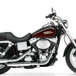 Мотоцикл Harley Davidson FXDLi Dyna Low Rider 2004