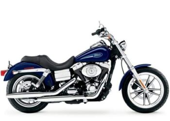 Мотоцикл Harley Davidson FXDLi Dyna Low Rider 2006