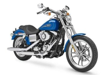 Мотоцикл Harley Davidson FXDLi Dyna Low Rider 2008