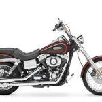 Мотоцикл Harley Davidson FXDWG Dyna Wide Glide 2007