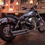 Мотоцикл Harley Davidson FXDWG Dyna Wide Glide 2015