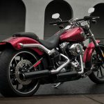 Мотоцикл Harley Davidson FXSB Breakout 2013