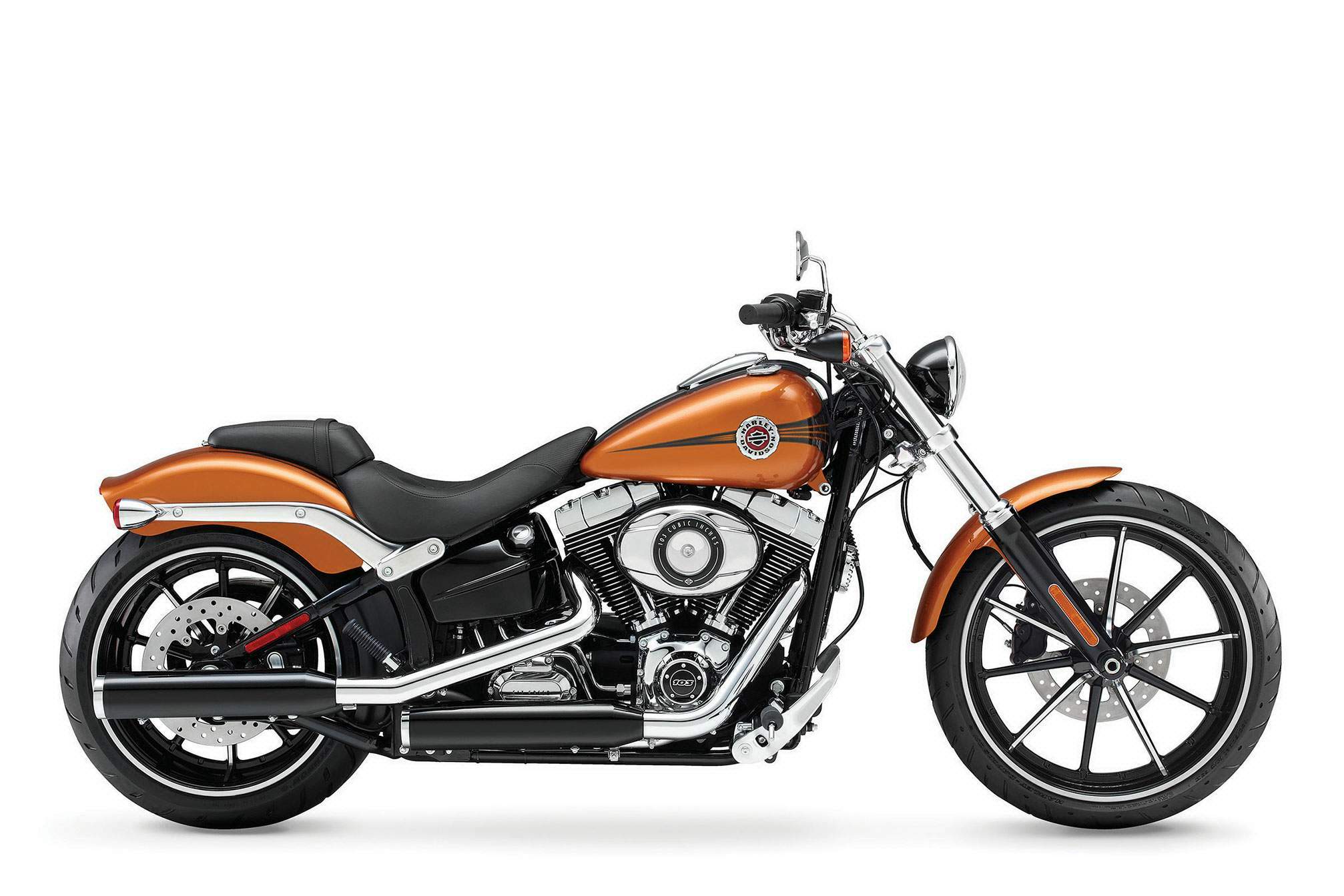 FXSB-Breakout_2014_2.jpg Мотоцикл Harley Davidson FXSB Breakout 2014