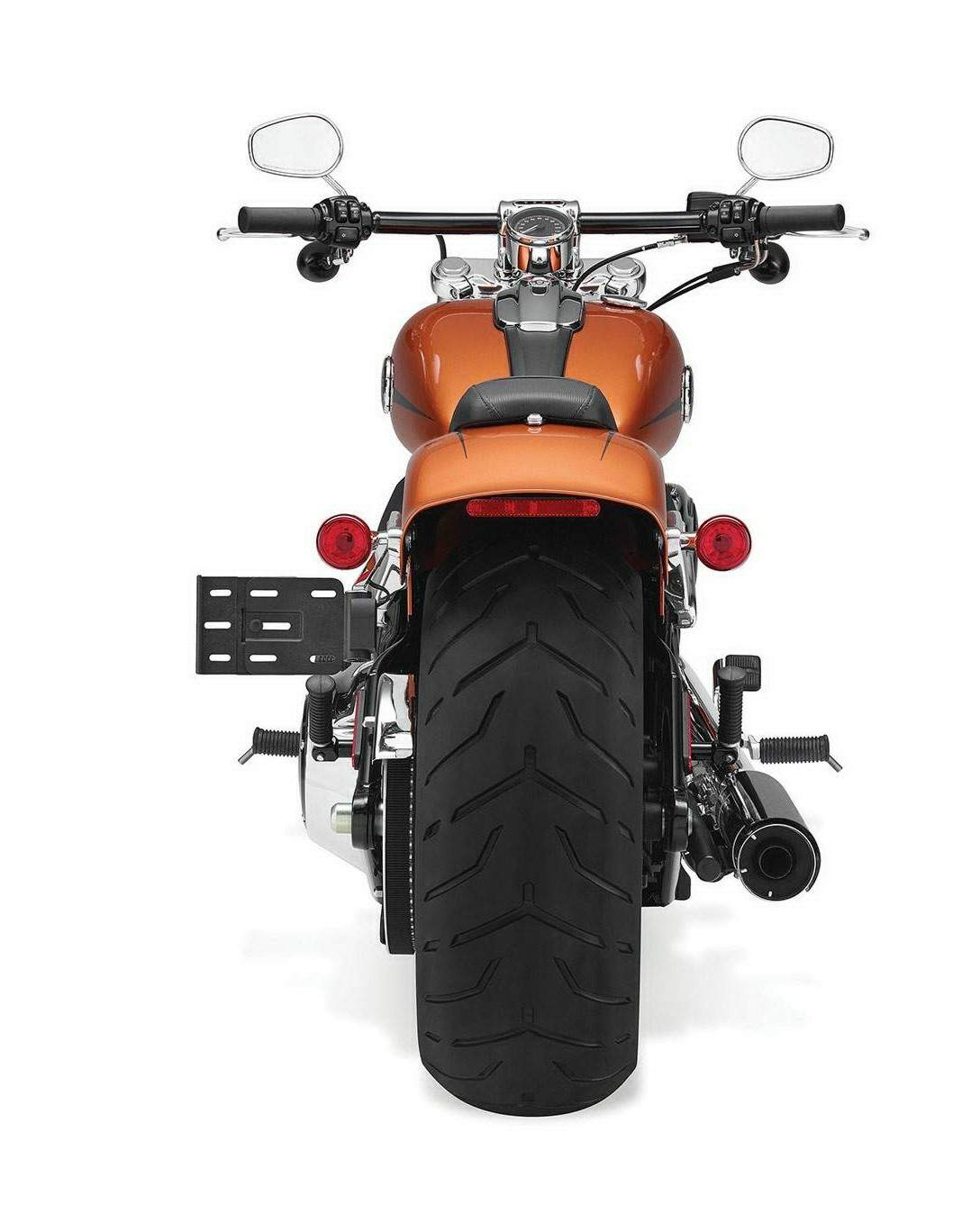 FXSB-Breakout_2014_3.jpg Мотоцикл Harley Davidson FXSB Breakout 2014