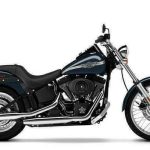 Мотоцикл Harley Davidson FXSTB Softail Night Train 2003