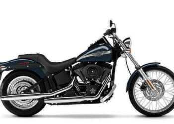 Мотоцикл Harley Davidson FXSTB Softail Night Train 2003