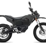 Мотоцикл Zero FX 2016