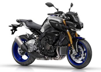 Мотоцикл Yamaha FZ-10-SP 2017