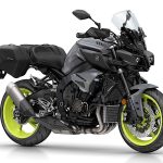 Мотоцикл Yamaha FZ-10 Tourer 2017