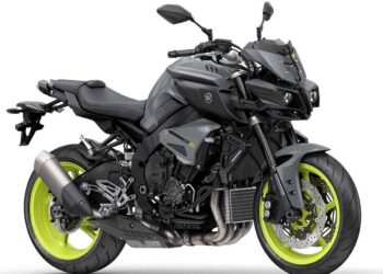 Мотоцикл Yamaha FZ-10 2016