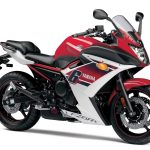 Мотоцикл Yamaha FZ-6R 2015