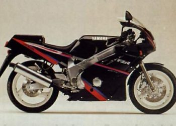 Мотоцикл Yamaha FZR 600 1992