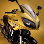 Мотоцикл Yamaha FZS 600 Fazer 2003