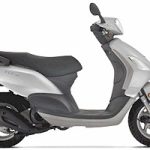 Мотоцикл Piaggio Fly 50 2007