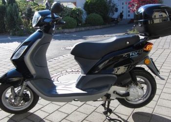 Мотоцикл Piaggio Fly 50 2008
