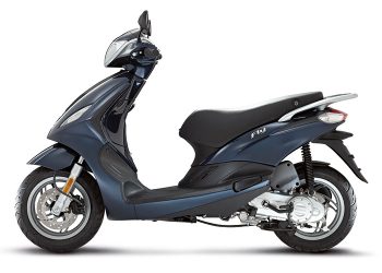 Мотоцикл Piaggio Fly 50 2014
