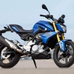 Мотоцикл BMW G 310 R 2016
