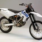 Мотоцикл BMW G 450X 2008