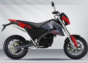 Мотоцикл BMW G 650 X Moto 2009