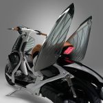 Мотоцикл Yamaha GEN 04 Concept 2016