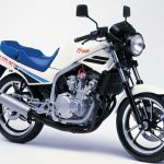 Мотоцикл Suzuki GF 250F Special Edition 1986