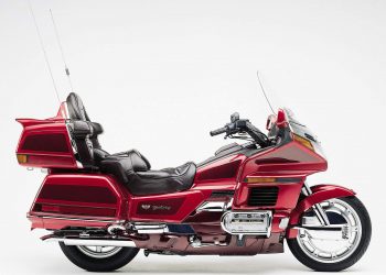 Мотоцикл Honda GLX 1500 Gold Wing 1996