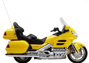 Мотоцикл Honda GLX 1800 Gold Wing 2004