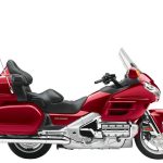 Мотоцикл Honda GLX 1800 Gold Wing 2008