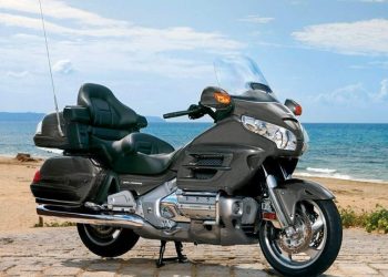 Мотоцикл Honda GLX 1800 Gold Wing 2012