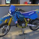 Мотоцикл Maico GME 500 (Star) 1984