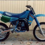Мотоцикл Maico GP 250 E 1987