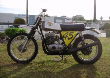 Мотоцикл Maico GP 360 E 1988