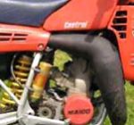 Мотоцикл Maico GS 350 / 360 1991