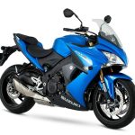 Мотоцикл Suzuki GSX-S 1000F 2017