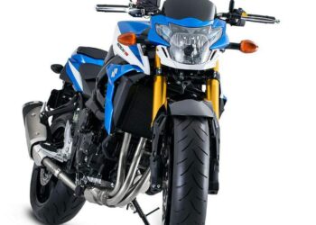 Мотоцикл Suzuki GSX-S 750 2015