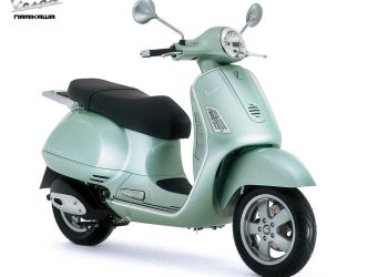 Мотоцикл Vespa GT 200 L 2003