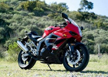 Мотоцикл ATK GT 250R 2014