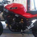 Мотоцикл ATK GT 250 2014