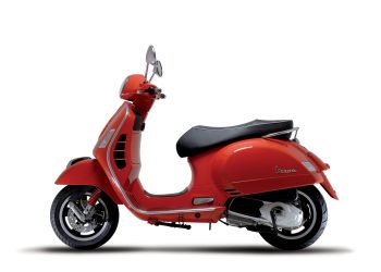 Мотоцикл Vespa GTS 125 Super 2009