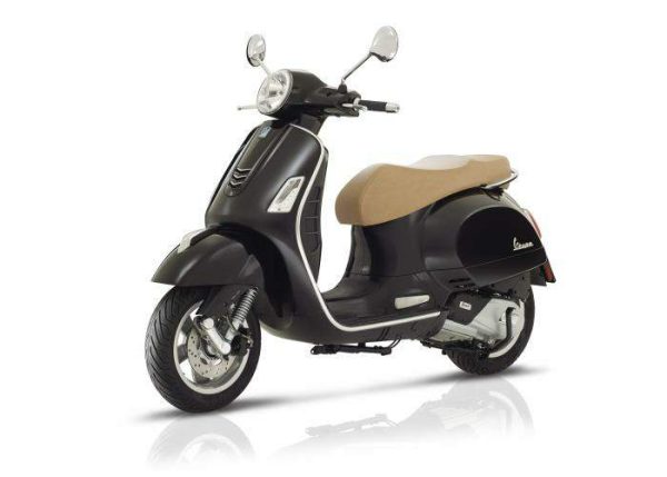 Vespa GTS 125 i-get 2017