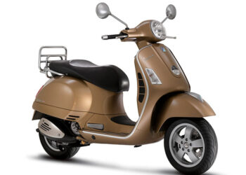 Мотоцикл Vespa GTS 300 IE 2010