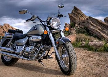 Мотоцикл ATK GV 250 2014