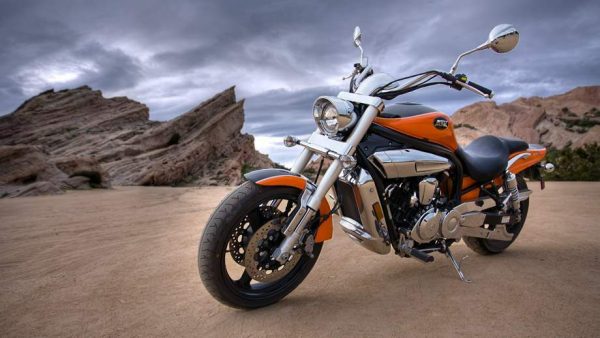 Мотоцикл ATK GV 650 2014