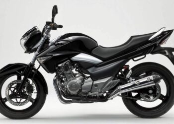 Мотоцикл Suzuki GW 250 Inazuma 2012