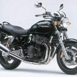 Мотоцикл Suzuki GW 400 Inazuma 1997