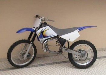 Мотоцикл AJP Galp 50 R 2005