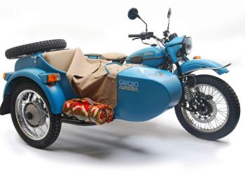 Мотоцикл ИМЗ УРАЛ Gaucho Rambler L.E. 2013