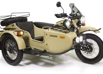Мотоцикл ИМЗ УРАЛ Gear-Up Sahara L.E. 2016