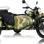 Мотоцикл ИМЗ УРАЛ Gear-Up 2015