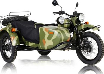 Мотоцикл ИМЗ УРАЛ Gear-Up 2015